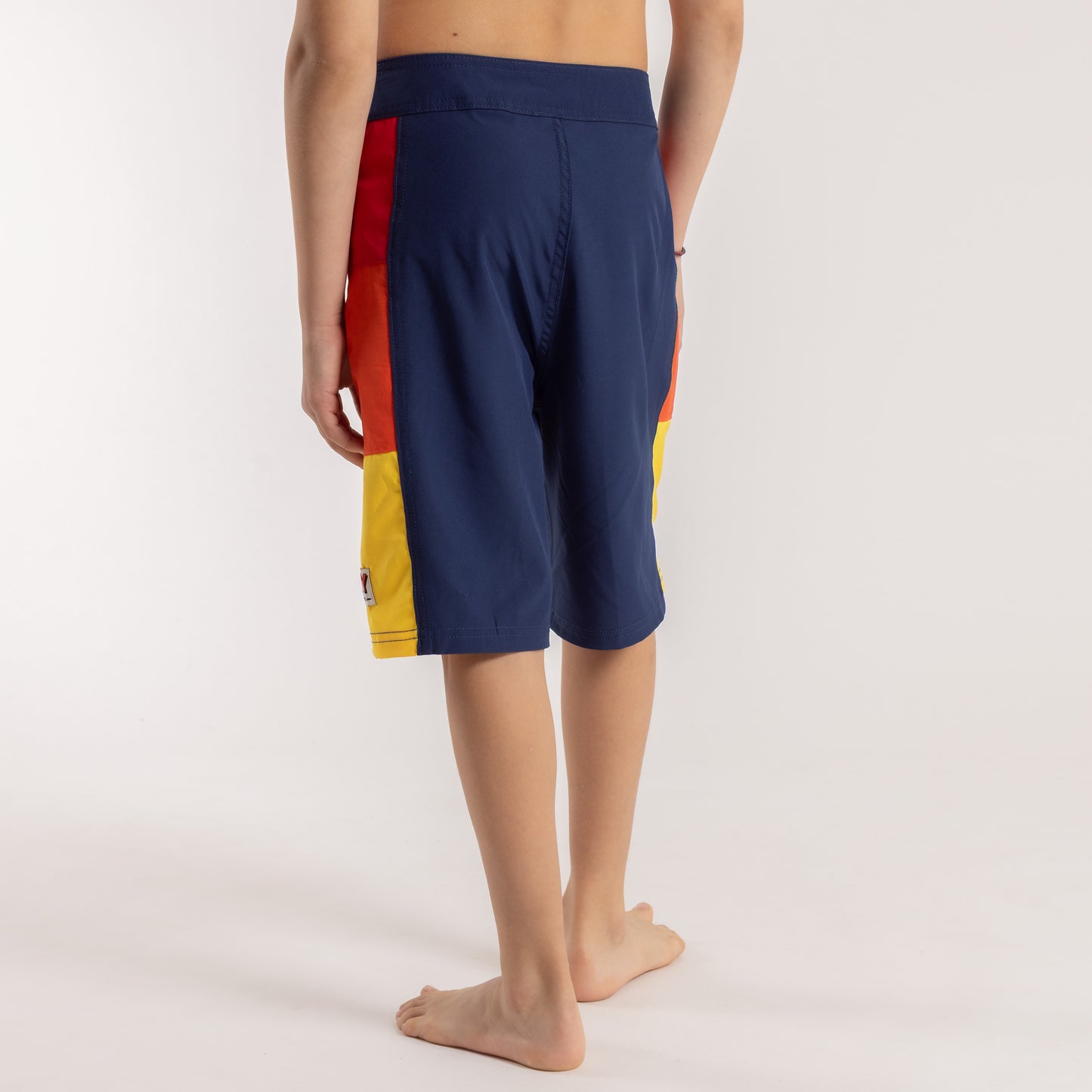 Short Rusty Outlander Bs Jr Navy Blue