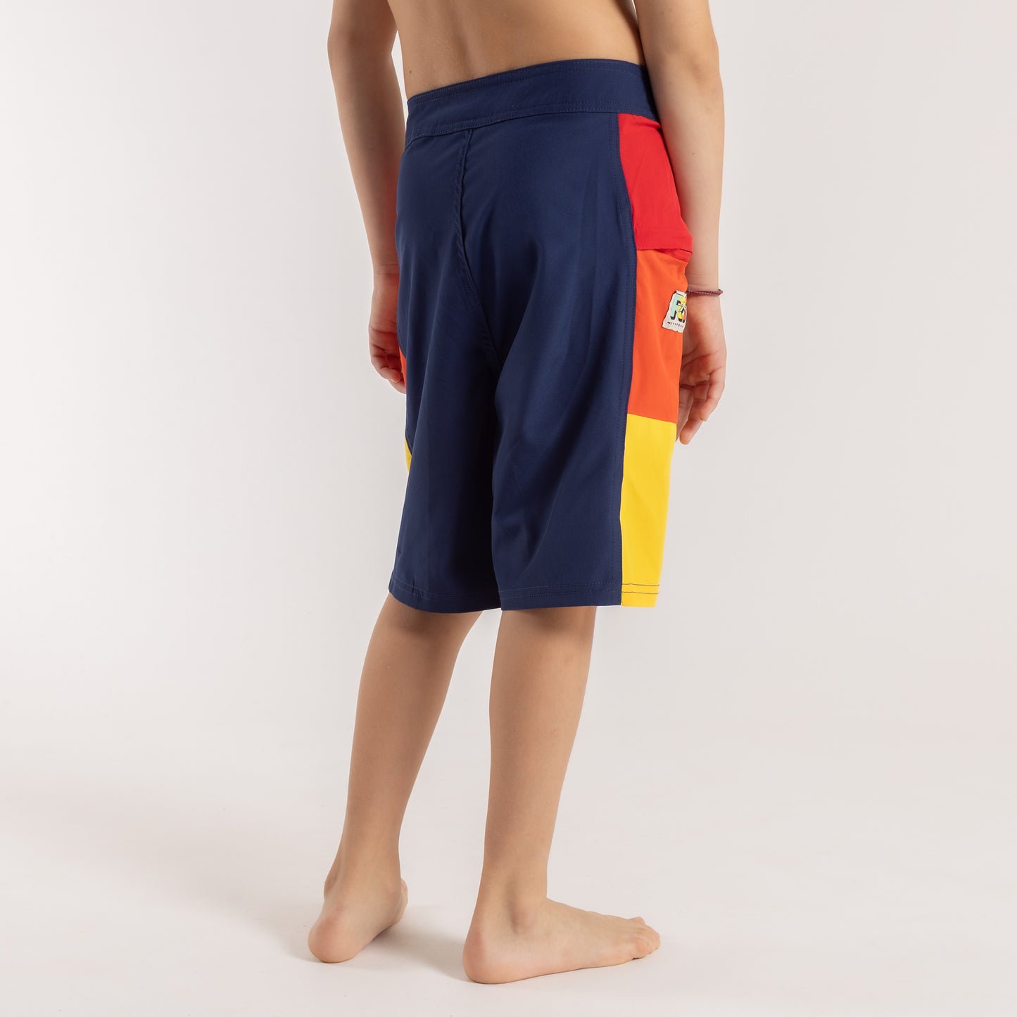 Short Rusty Outlander Bs Jr Navy Blue