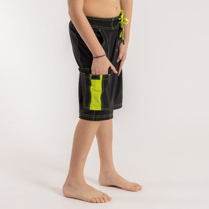 Short Rusty Pick Pocket Serie 2 Bs Jr Black