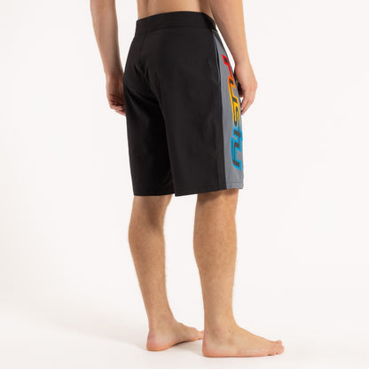 Short Rusty Sling Bs Black