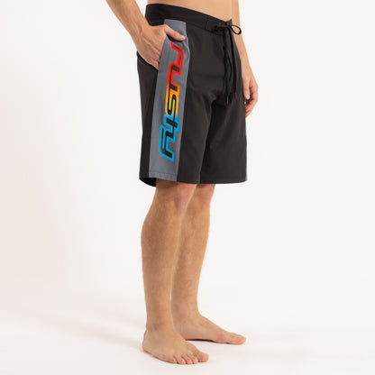 Short Rusty Sling Bs Black