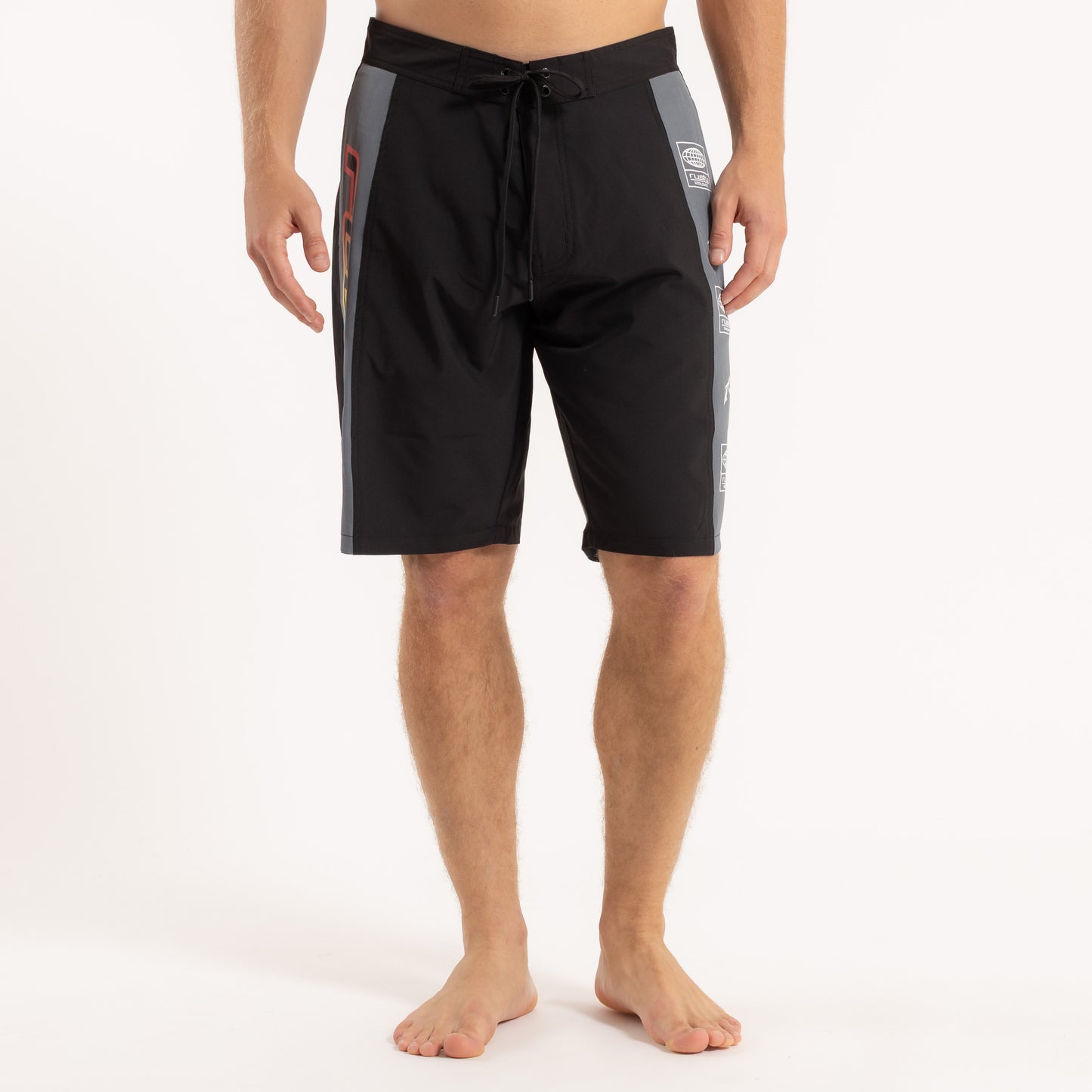 Short Rusty Sling Bs Black