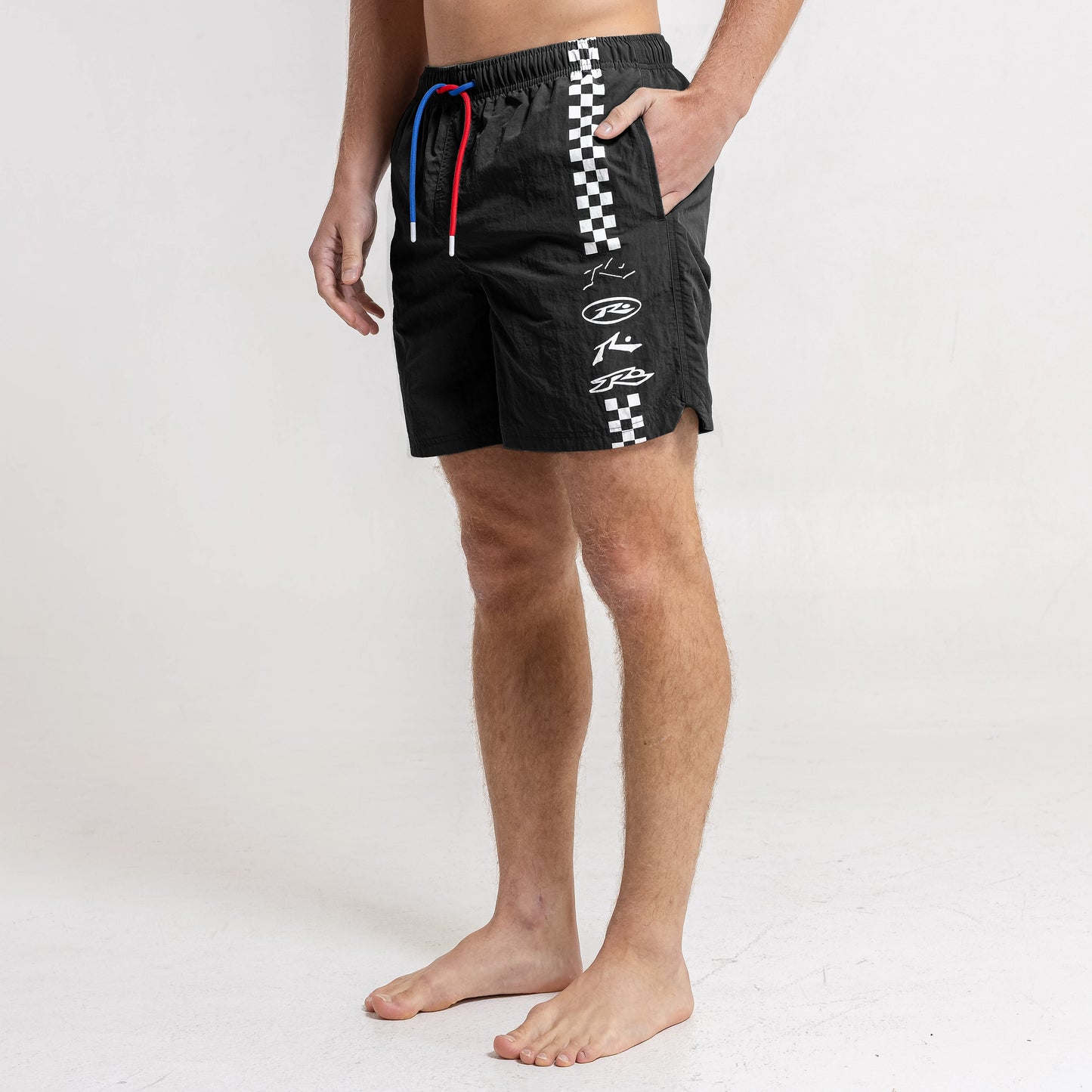 Short Rusty Spritle Bs Black