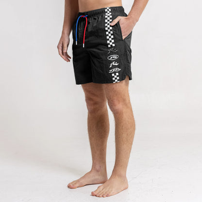 Short Rusty Spritle Bs Black