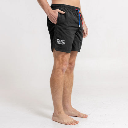 Short Rusty Spritle Bs Black