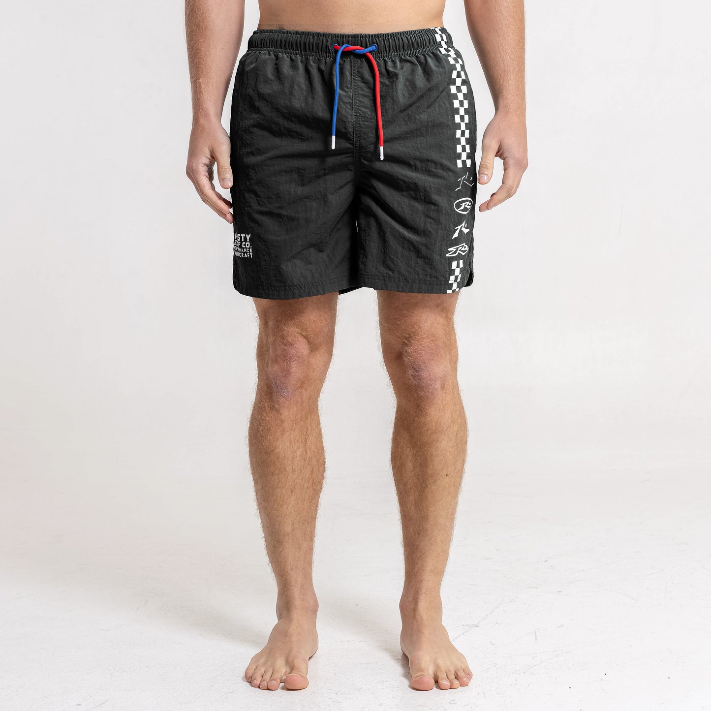 Short Rusty Spritle Bs Black