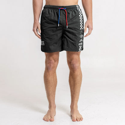 Short Rusty Spritle Bs Black