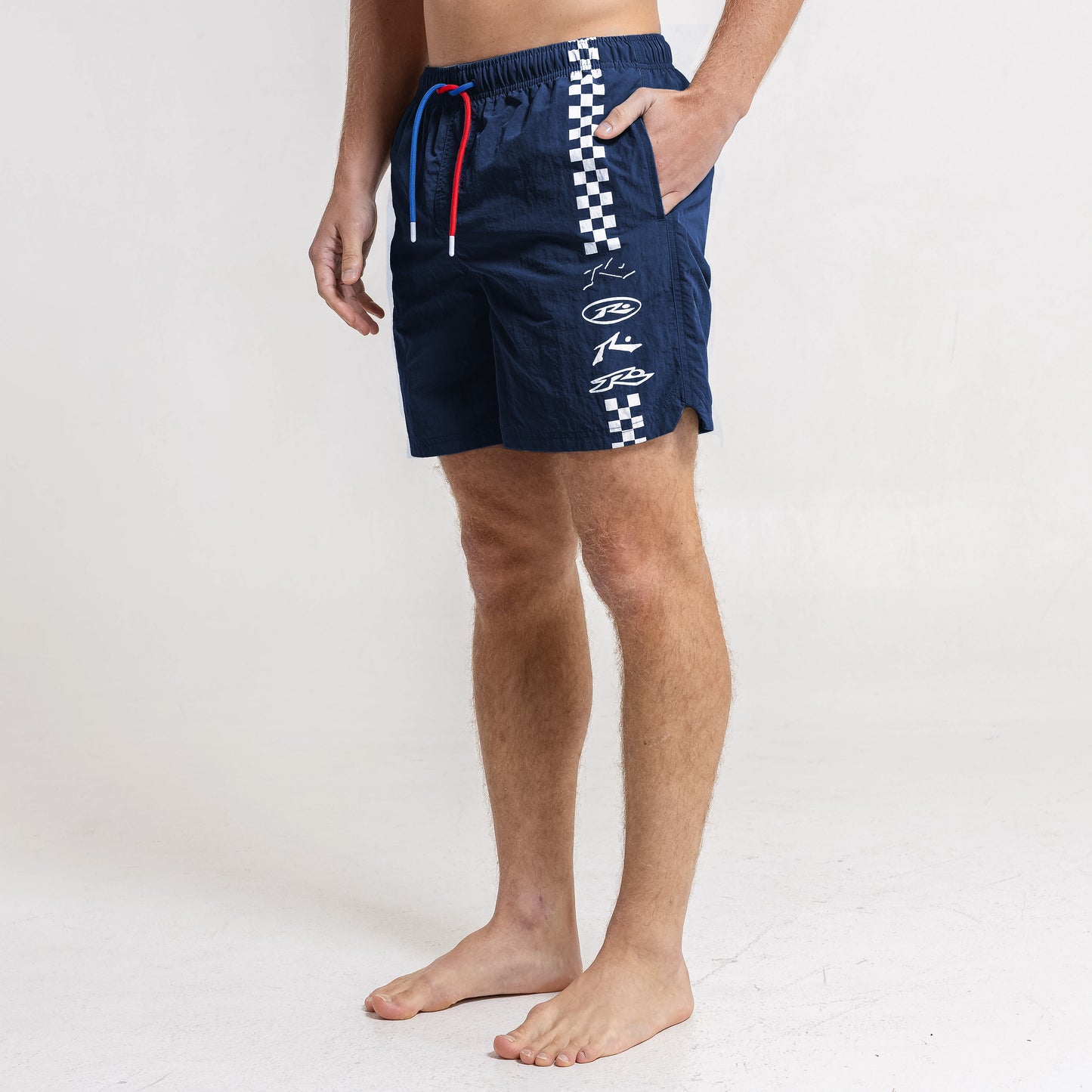 Short Rusty Spritle Bs Blue