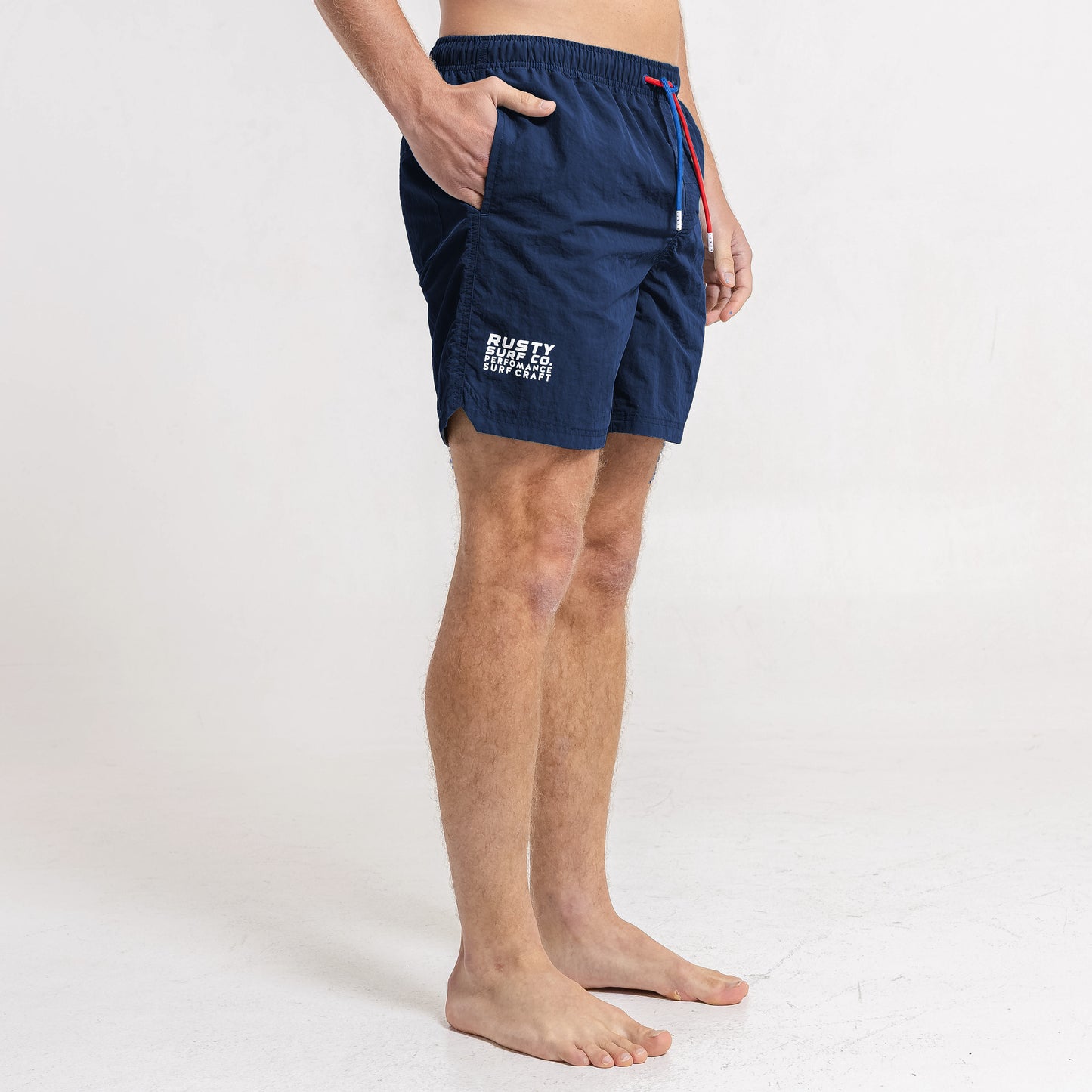 Short Rusty Spritle Bs Blue