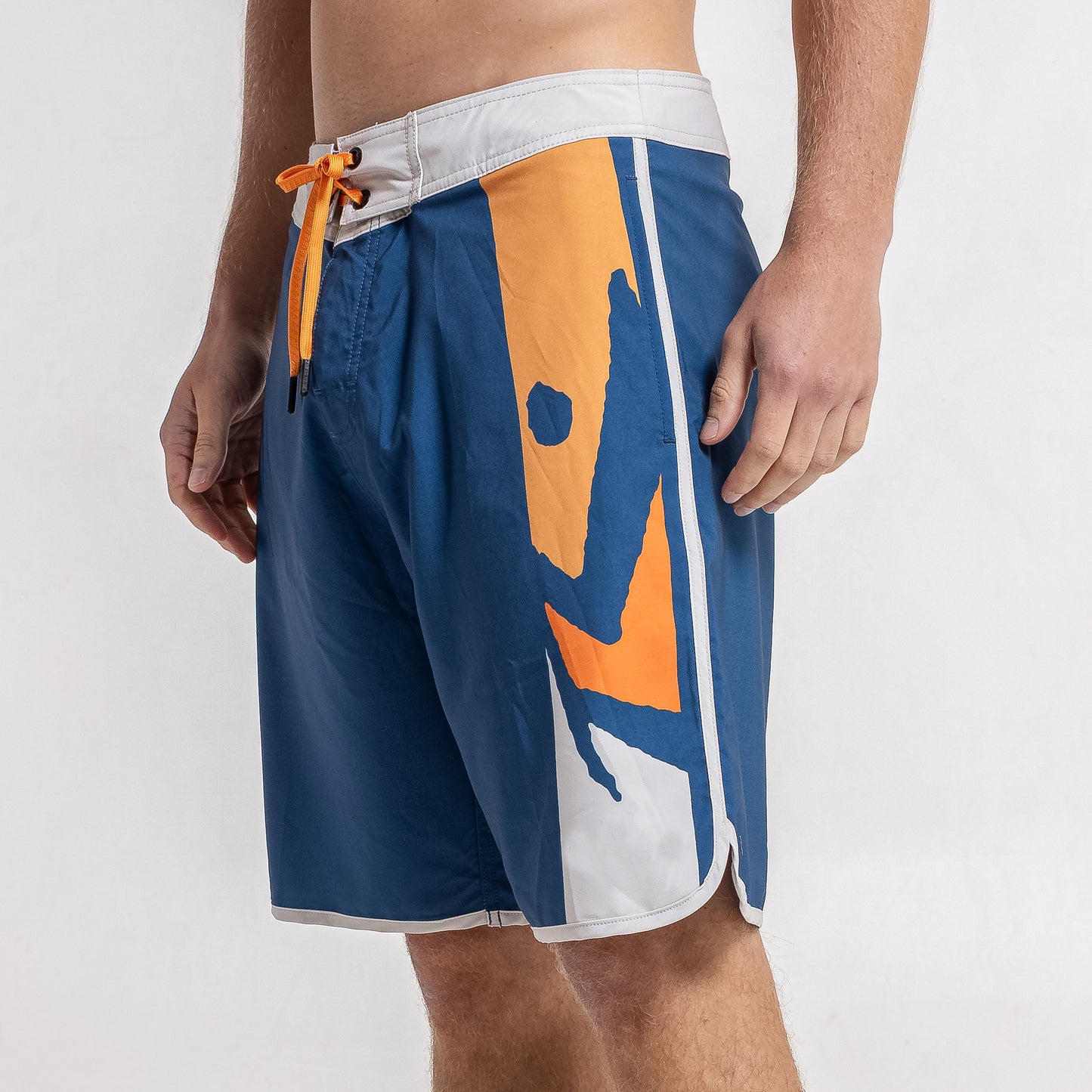 Short Rusty Verticals Bs Blue