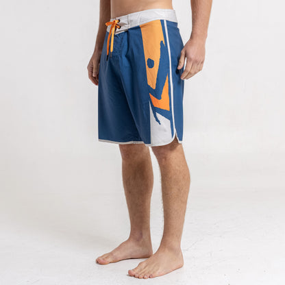 Short Rusty Verticals Bs Blue