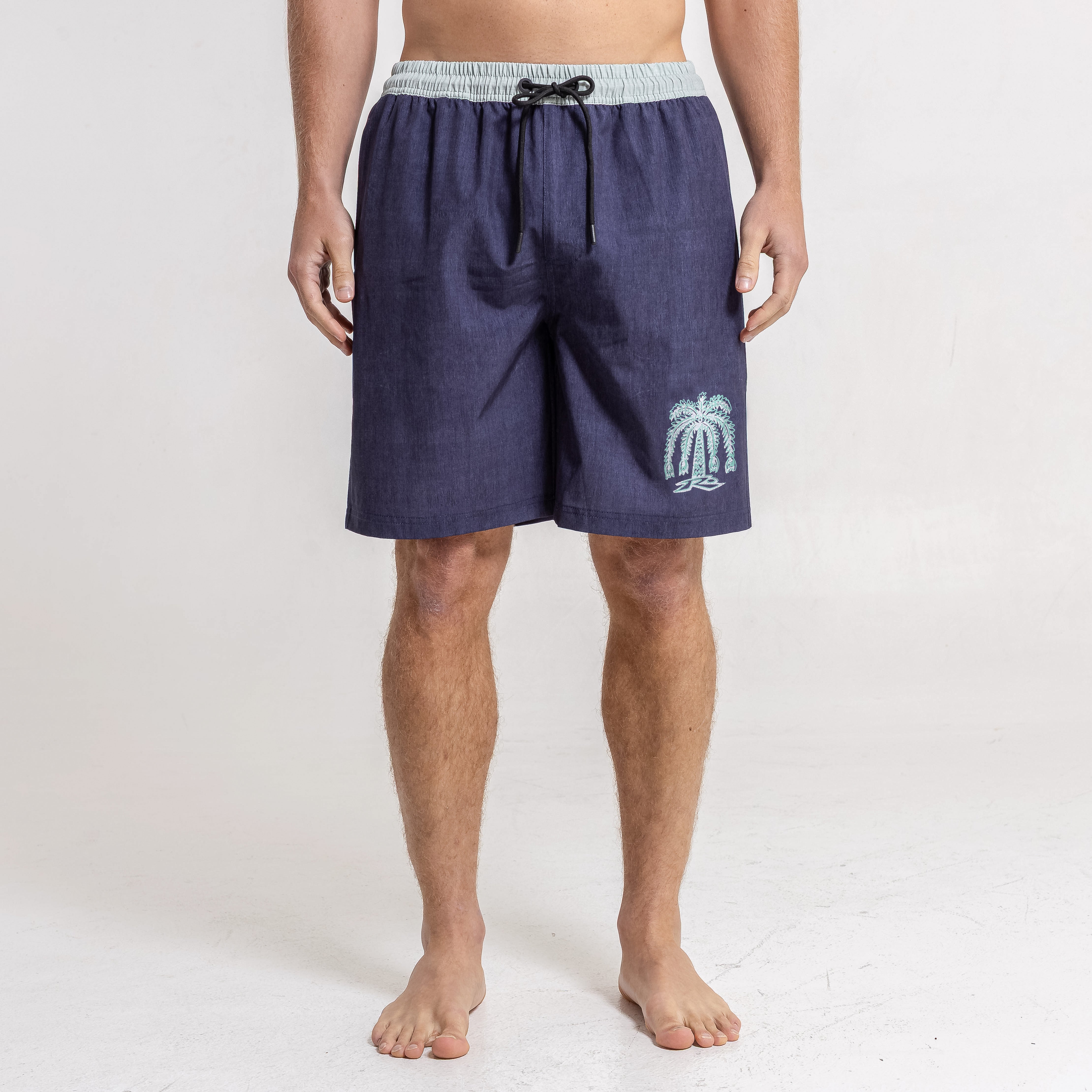Short Rusty Vivid Bloom Serie 2 Bs Grey