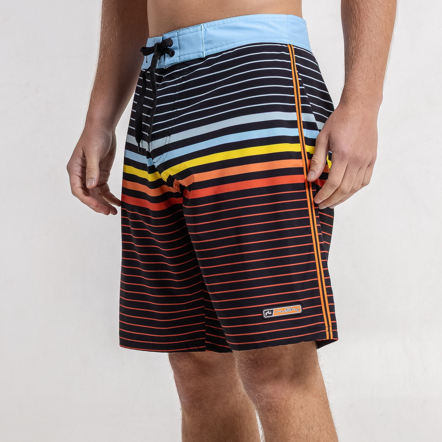 Short Rusty Cutback Bs Black