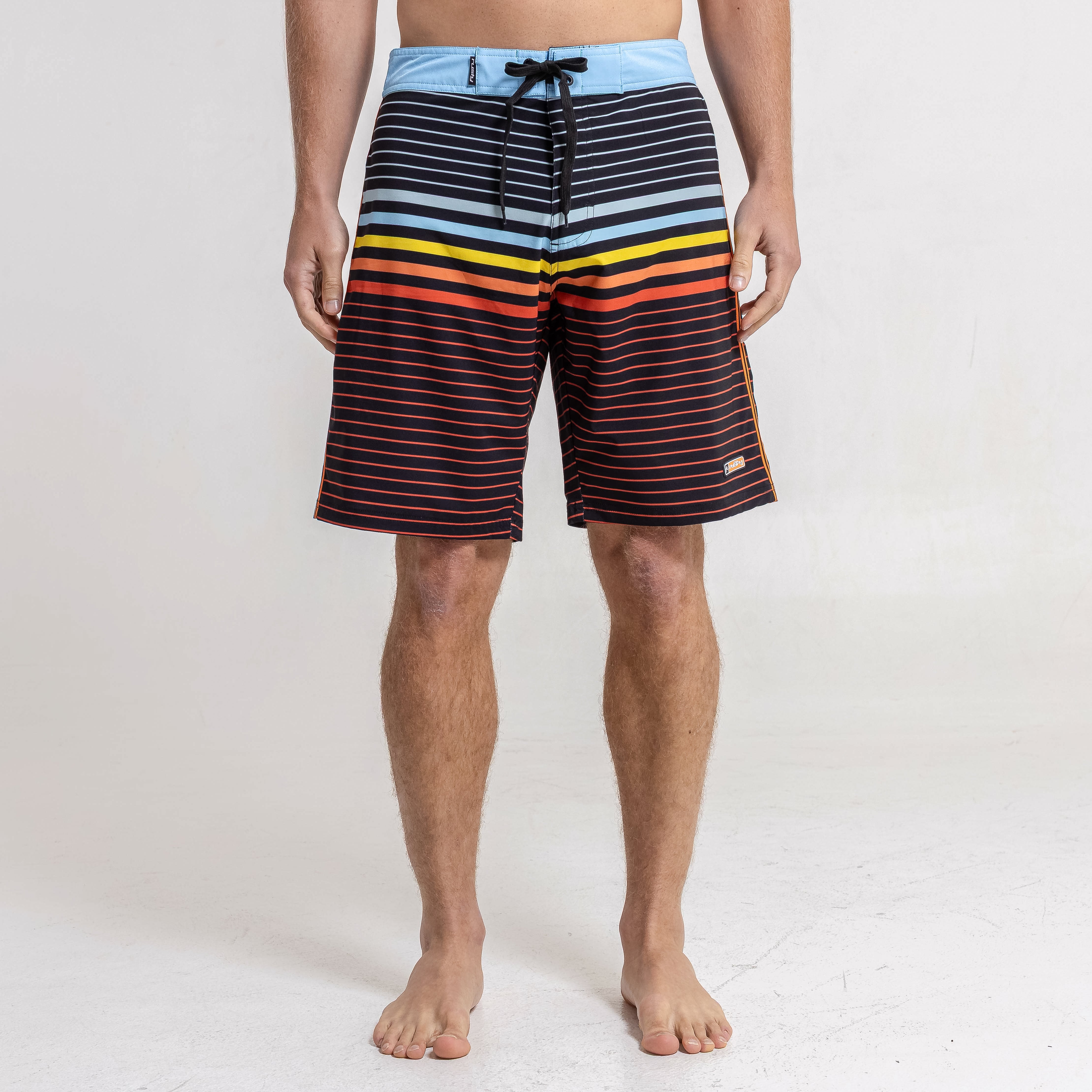 Short Rusty Cutback Bs Black