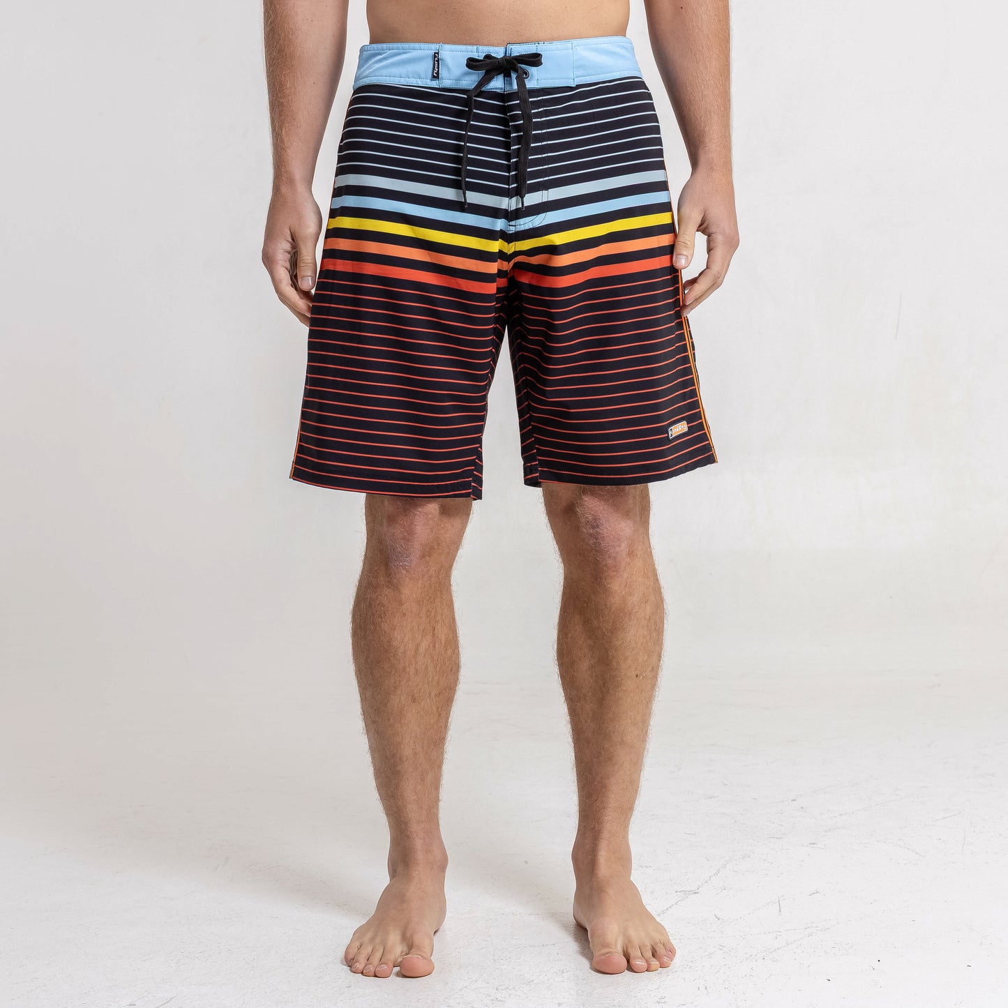 Short Rusty Cutback Bs Black