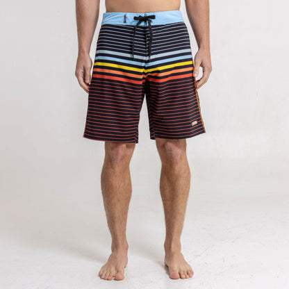 Short Rusty Cutback Bs Black
