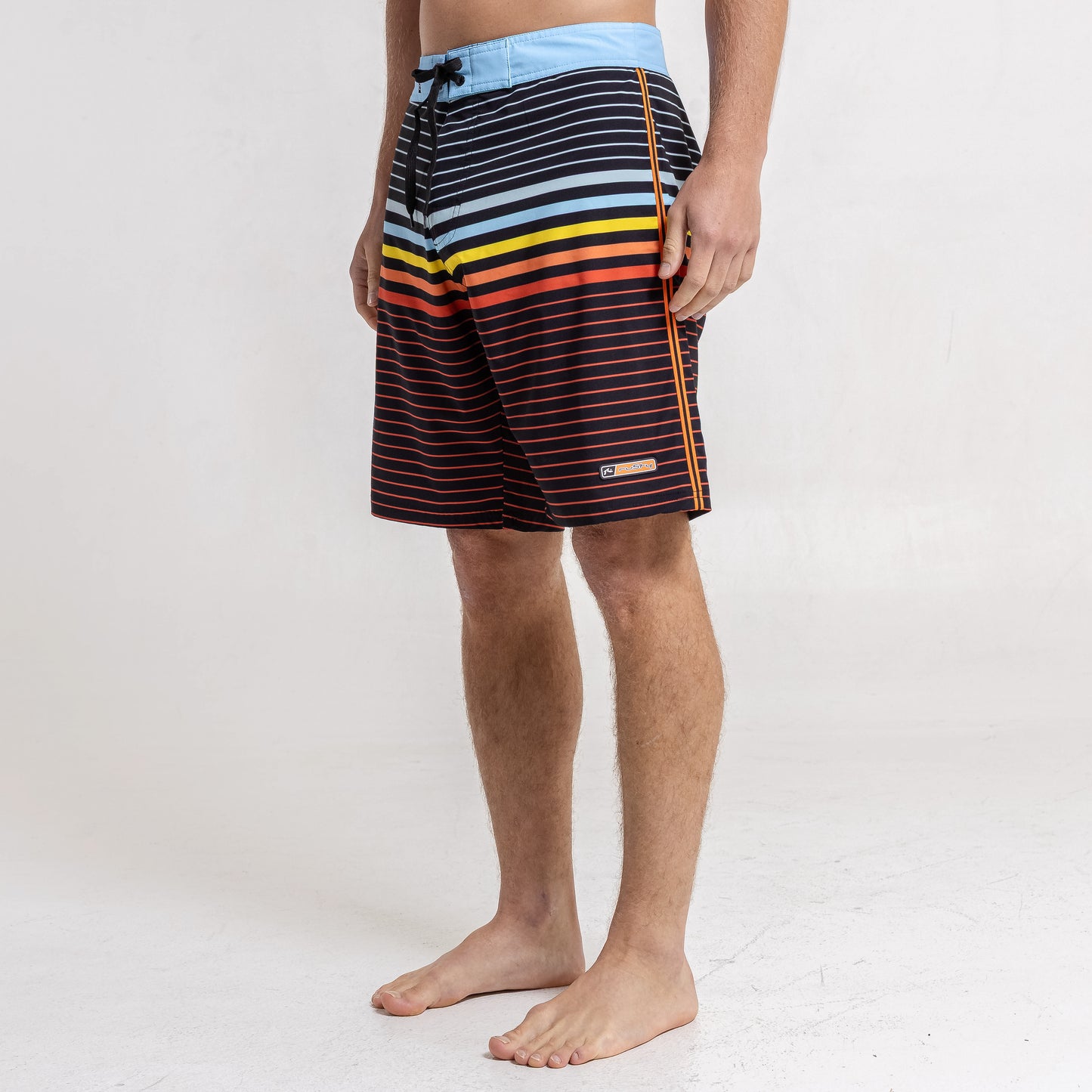 Short Rusty Cutback Bs Black