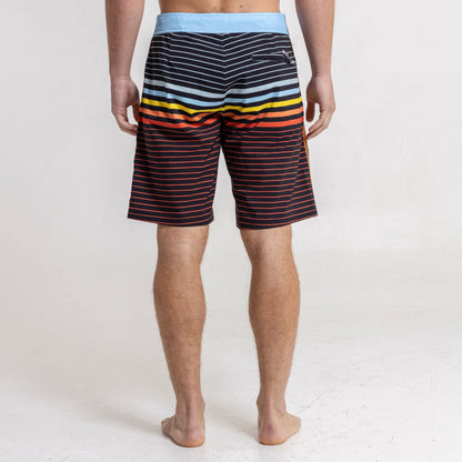 Short Rusty Cutback Bs Black
