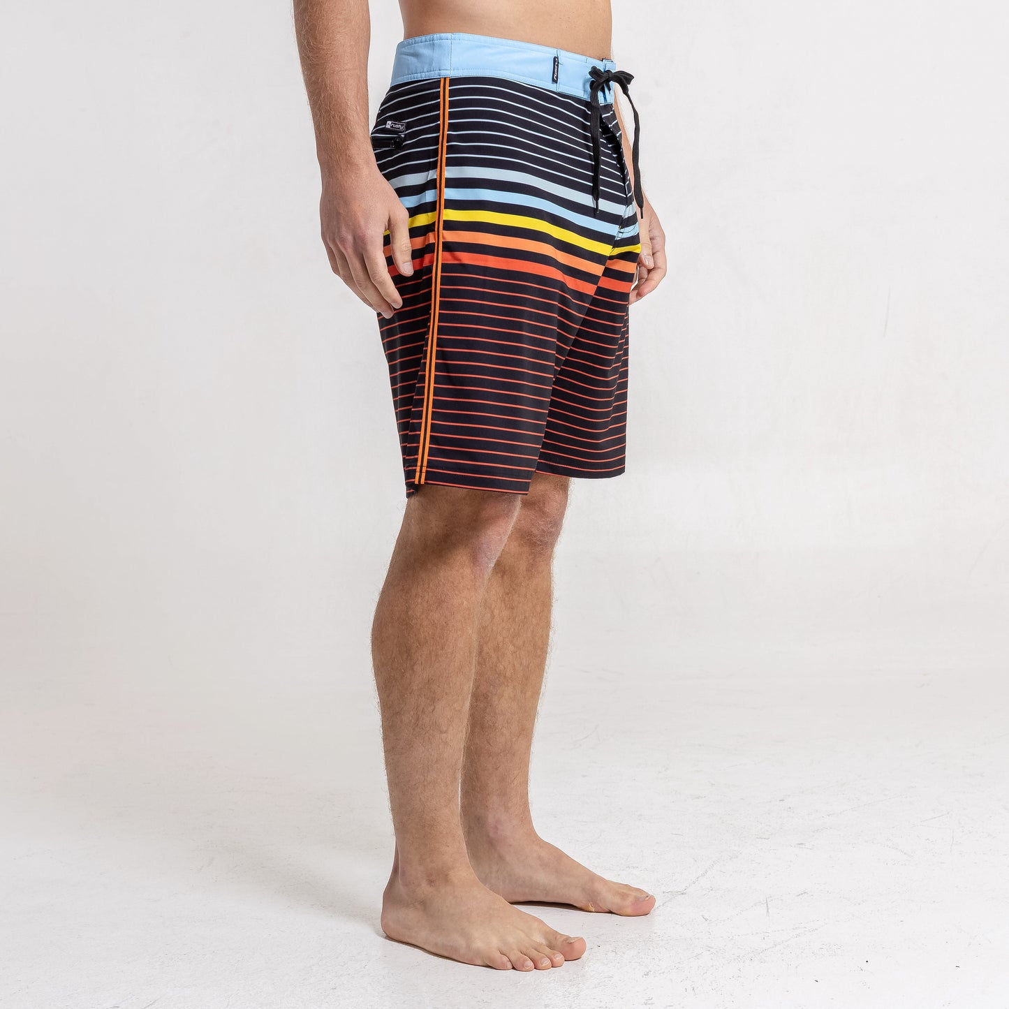 Short Rusty Cutback Bs Black