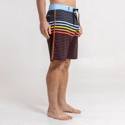 Short Rusty Cutback Bs Black