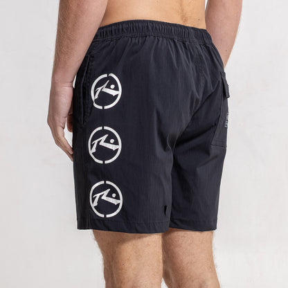 Short Rusty Go Up Bs Black