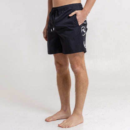 Short Rusty Go Up Bs Black