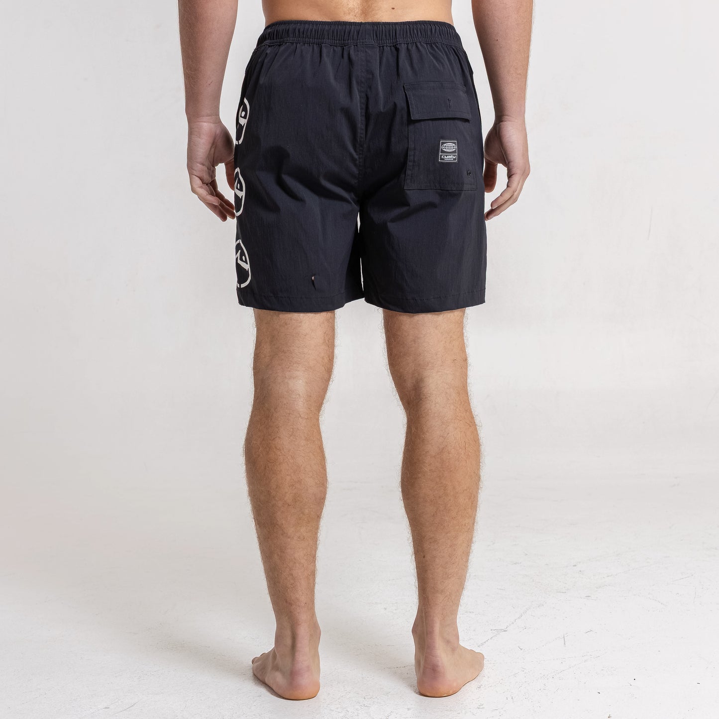 Short Rusty Go Up Bs Black