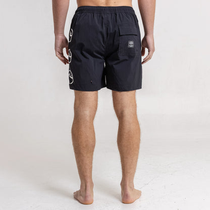 Short Rusty Go Up Bs Black