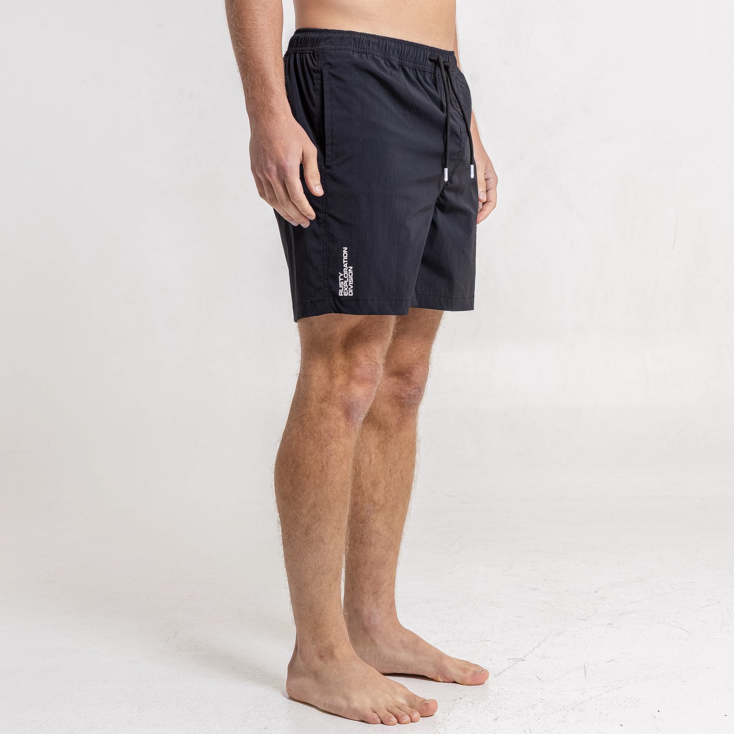 Short Rusty Go Up Bs Black