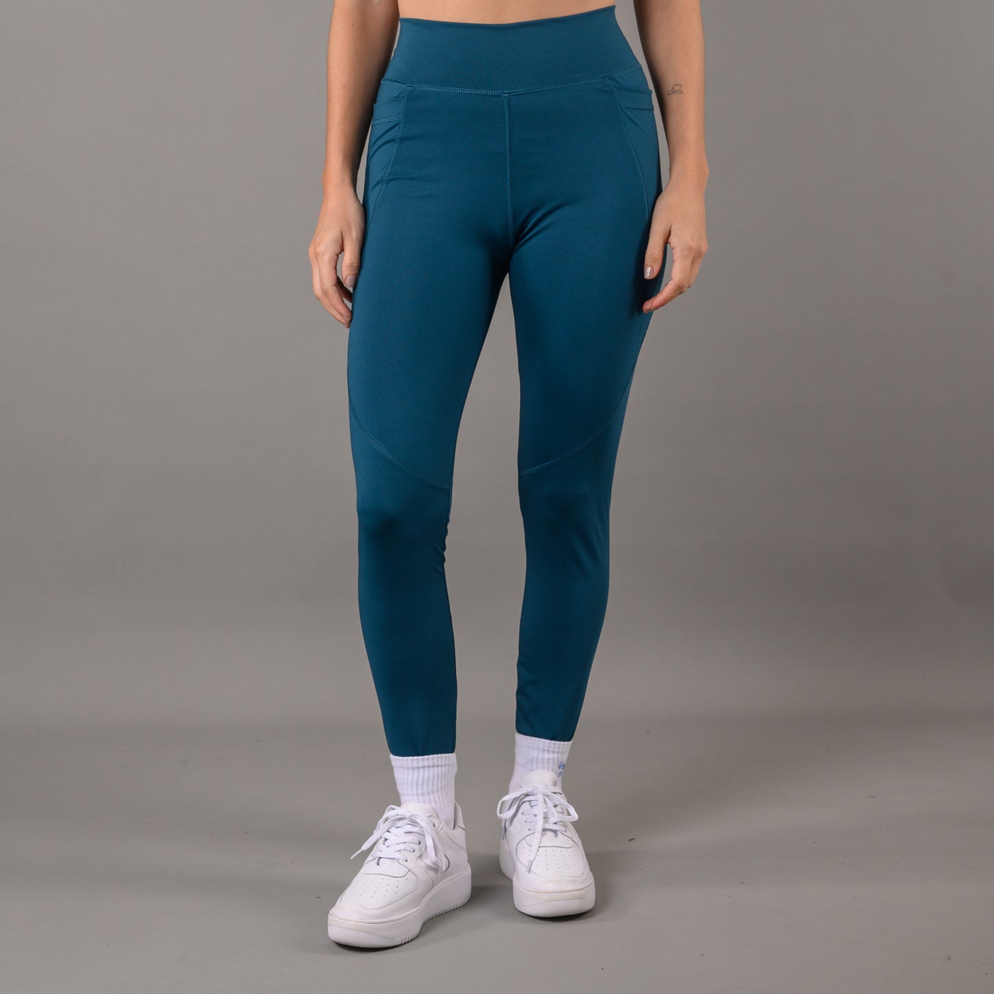 Calza Rusty Booser Legging Ld Green Gables