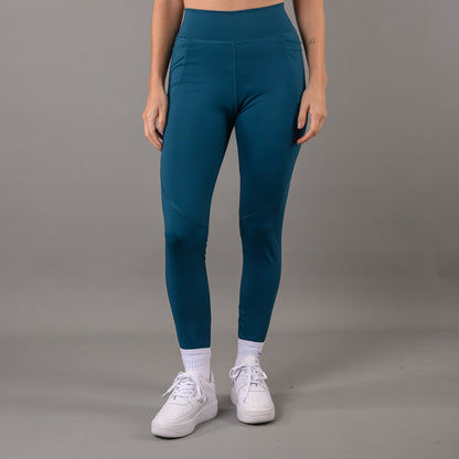 Calza Rusty Booser Legging Ld Green Gables