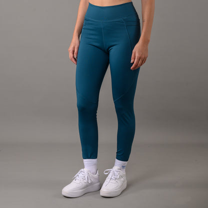 Calza Rusty Booser Legging Ld Green Gables