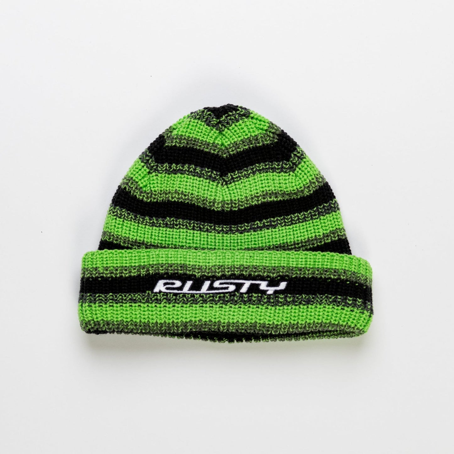 Gorro Lana Rusty Border Beanie* Multi 2