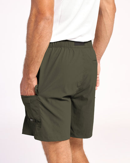 Short Sport Rusty Borken Ws Army