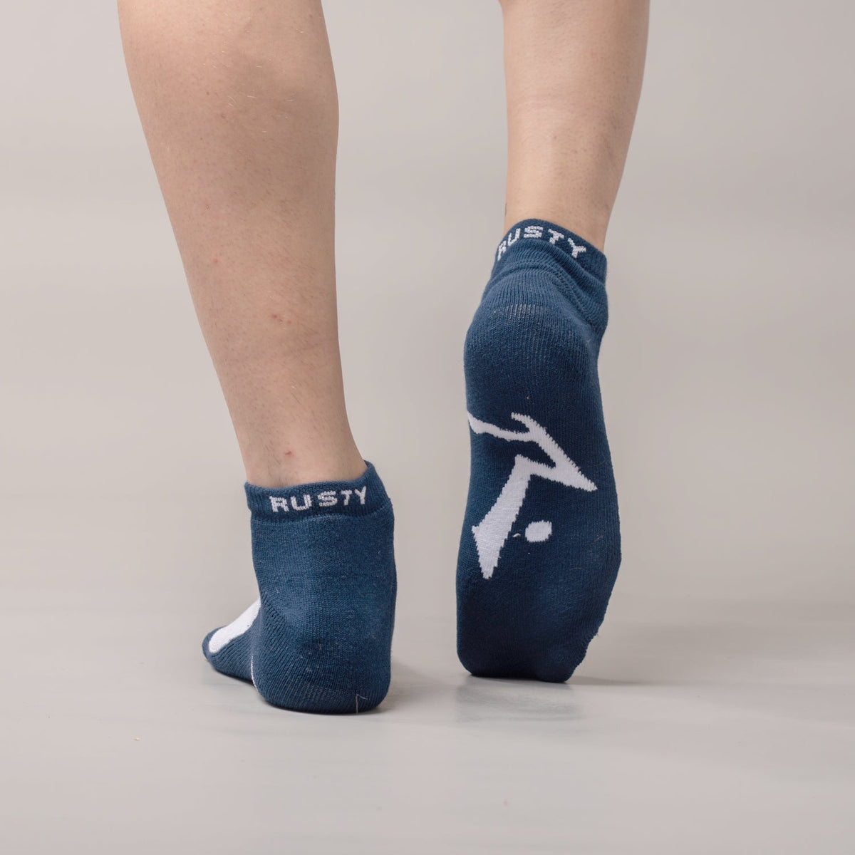 Medias Rusty Bouble Ankle 2- Sock Pack Multi