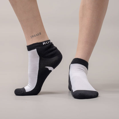 Medias Rusty Bouble Ankle 2- Sock Pack Multi