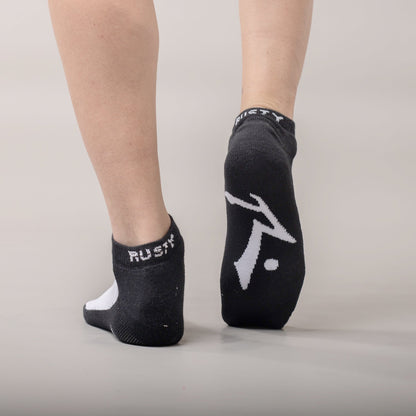 Medias Rusty Bouble Ankle 2- Sock Pack Multi