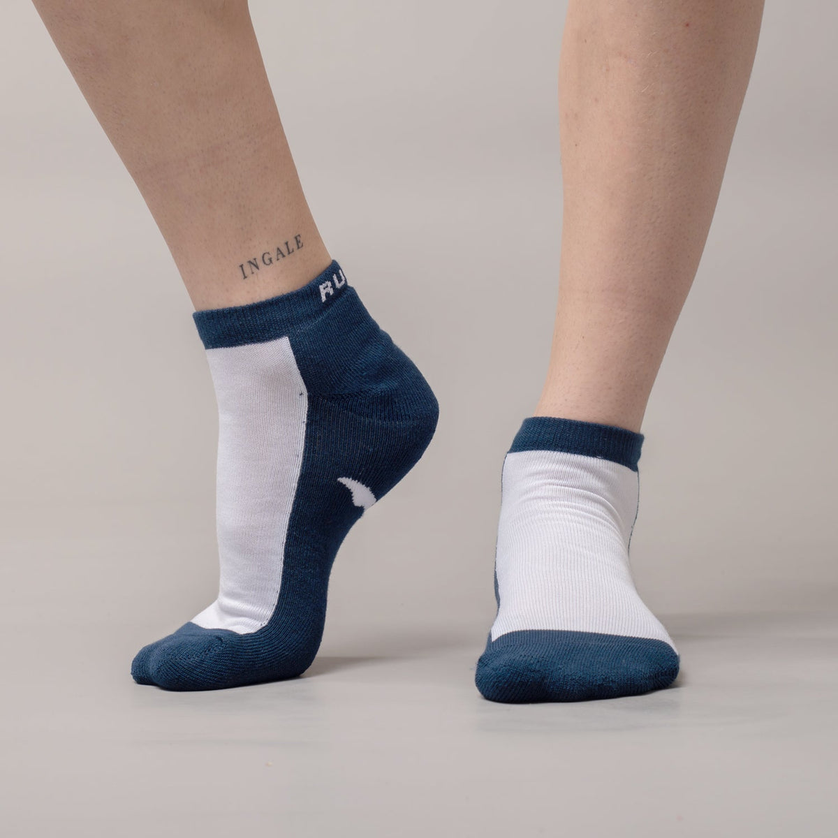 Medias Rusty Bouble Ankle 2- Sock Pack Multi