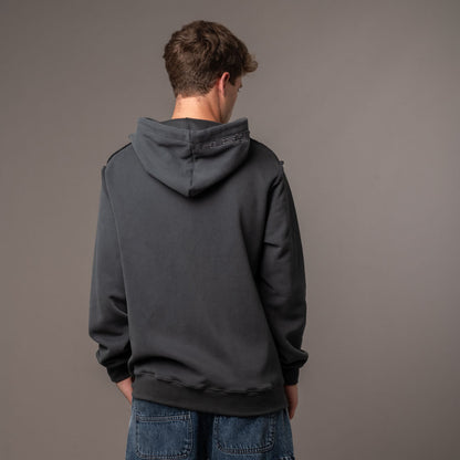 Campera Canguro Rusty Boulash Carbon