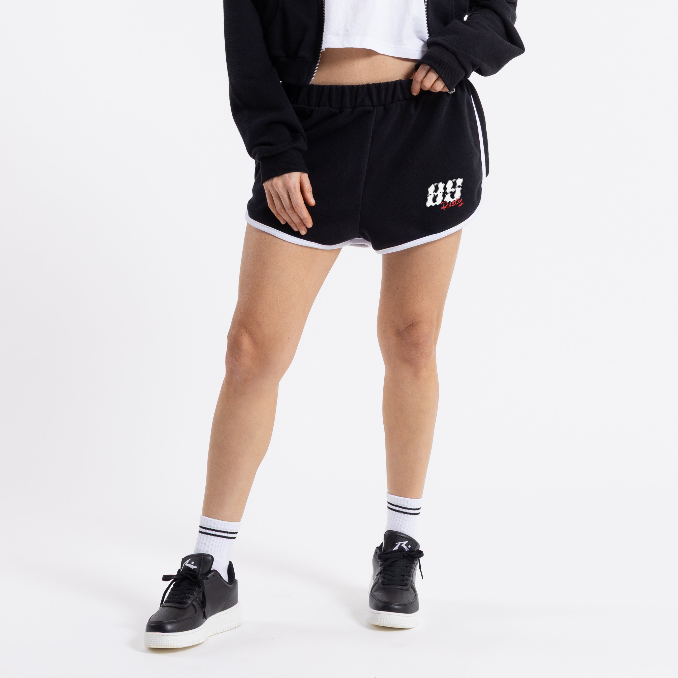 Short Sport Rusty Bronson Contrast Short Ld Black