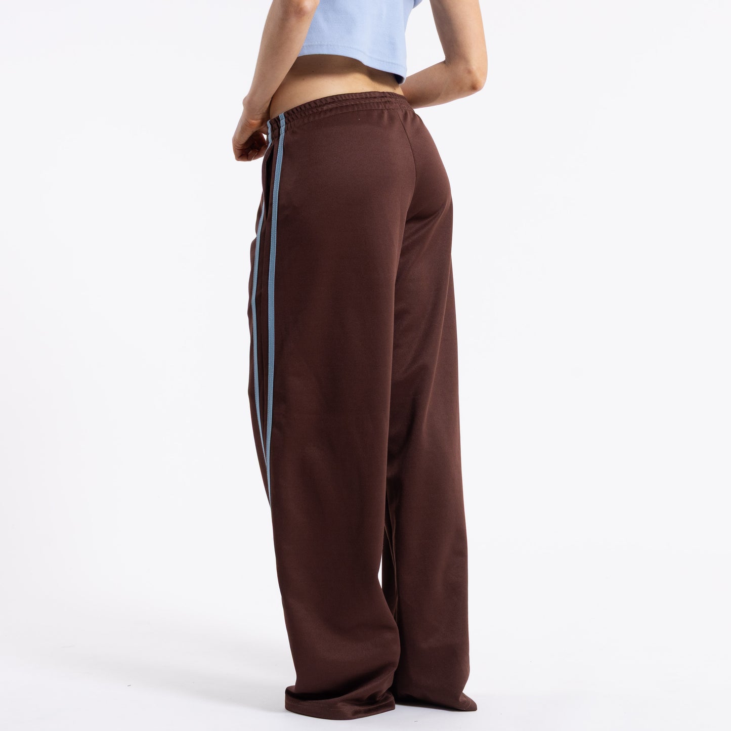 Pantalon Rusty Bronson Low Rise Trackpant Ld Pinecone