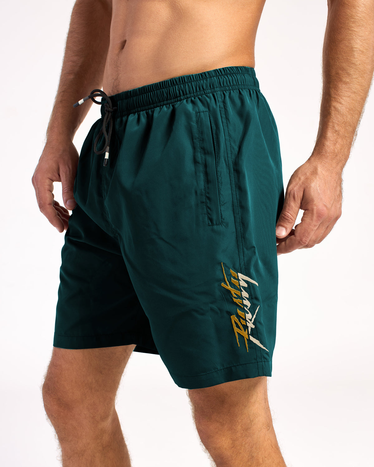 Boardshort Rusty Btf 18´´ Bs Jr Petrol