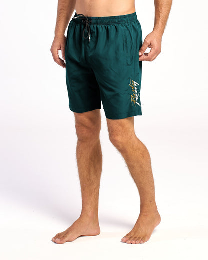 Boardshort Rusty Btf 18´´ Bs Jr Petrol