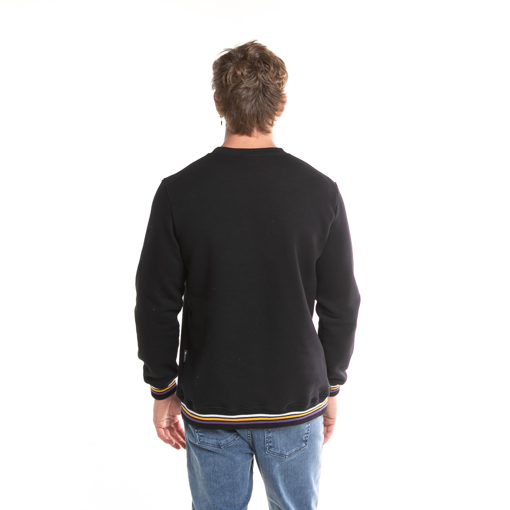 buzo_rusty_montauk_crew_black#BK#BLACK