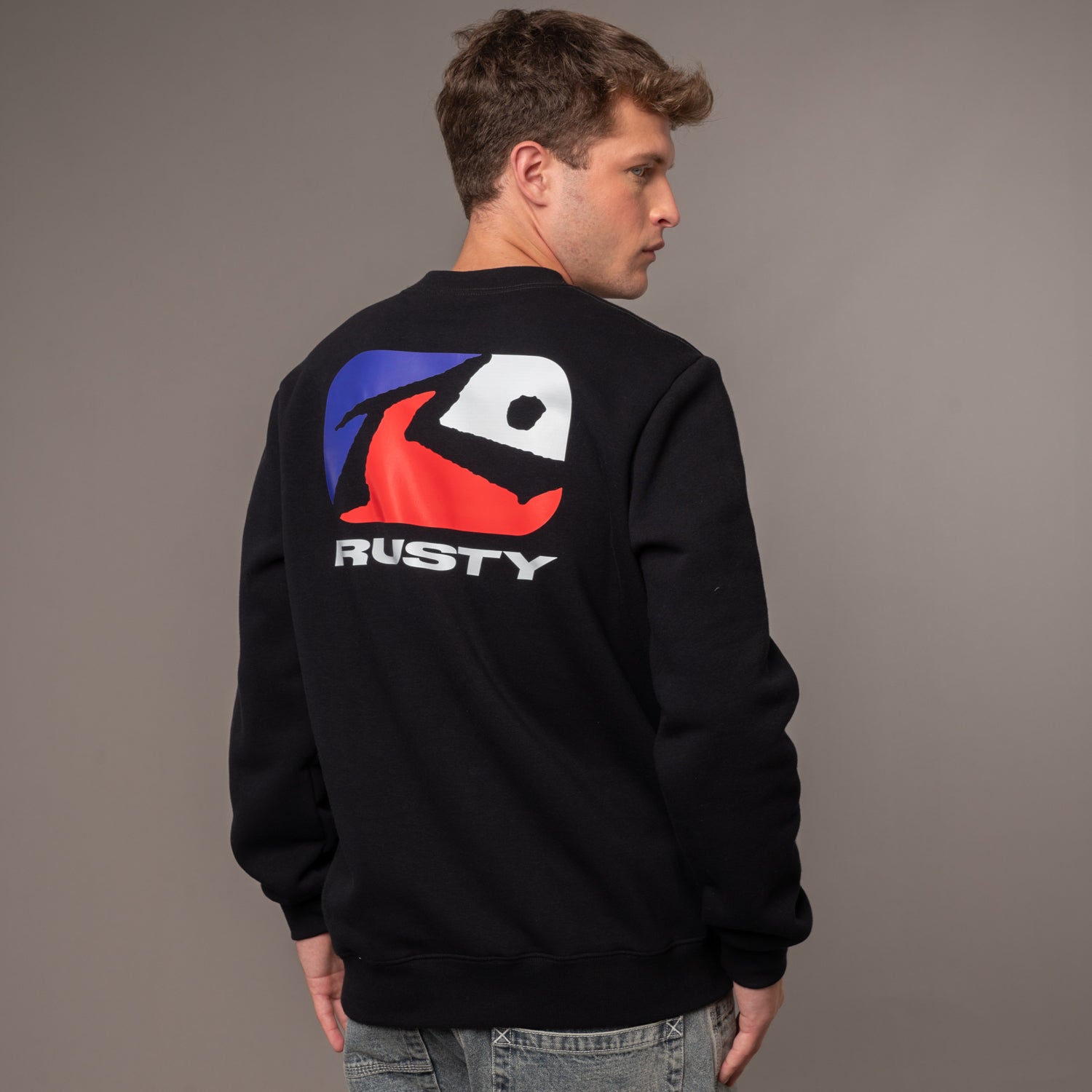 Buzo Rusty Phenom Black