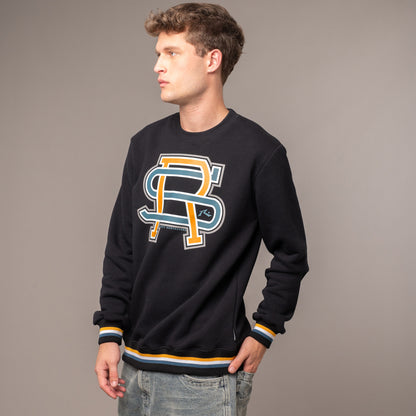Buzo Rusty Revenge Black
