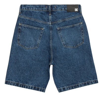 Bermuda Dc Walkshort Worker Baggy Rsi (Blcw) Dc Azul