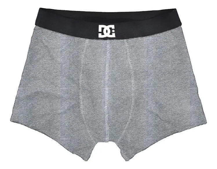 Boxer Dc Boxer Softies Grey Htr (Grm) Dc Gris Melange