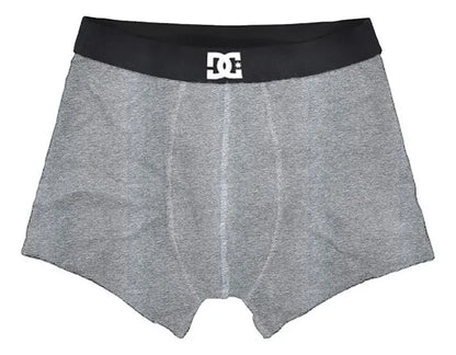 Boxer Dc Boxer Softies Grey Htr (Grm) Dc Gris Melange