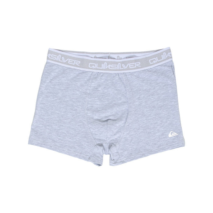 Boxer Quiksilver Boxer H Quiksilver Uni (Blk/Gry) Pack X2 Qk Surtido